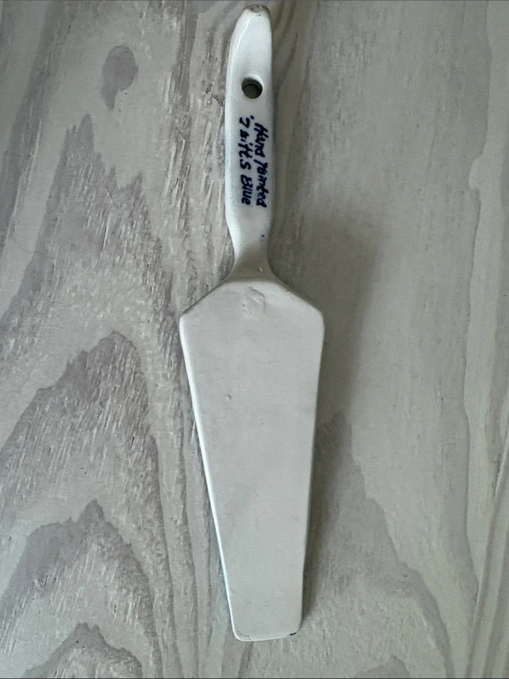 Vintage Delft Style Blue and White 9